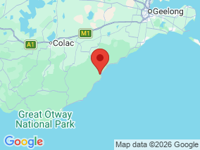Map of Site Report: Lorne, Australia